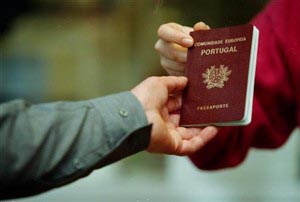 Documentos necesarios para viajar a Portugal